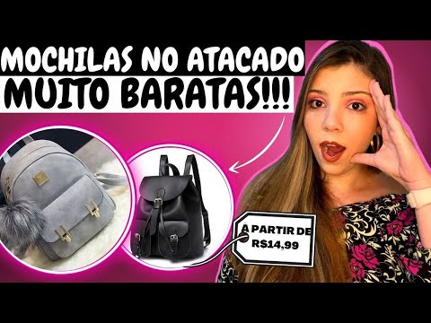 Vídeo: As Melhores Ofertas De Mochilas Baratas Para Abril De 2021