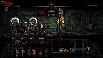 Darkest Dungeon:  Collector two round kill