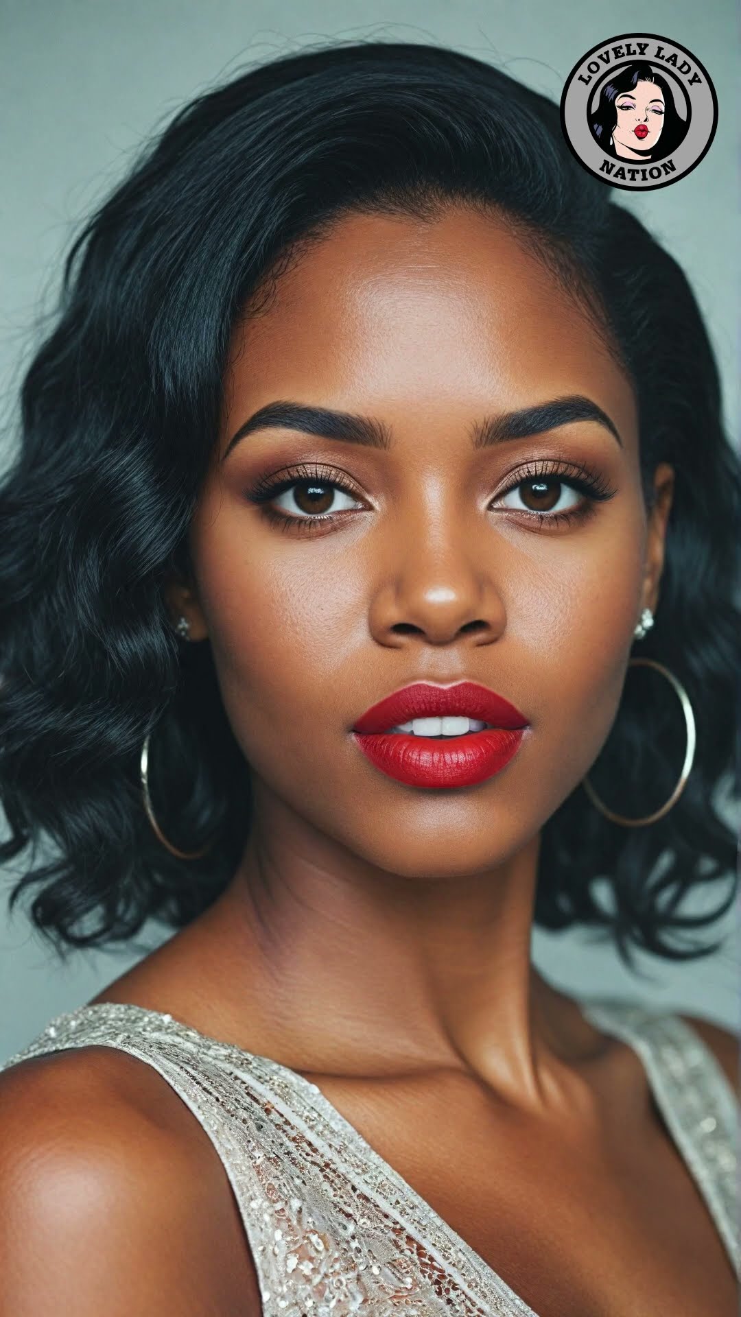 beautiful black woman portrait vol.2 #prettyportrait #africanamerican