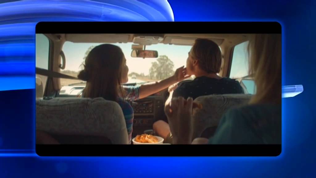 Channel Nine | Sponsor Billboard - (15.5.2015)