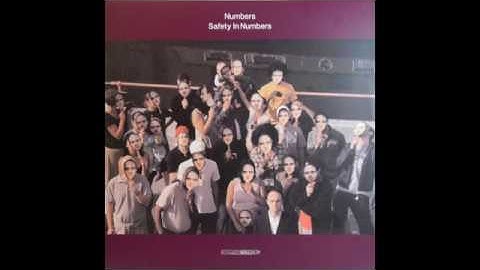 Numbers - (Loosening) The Assemblage Point