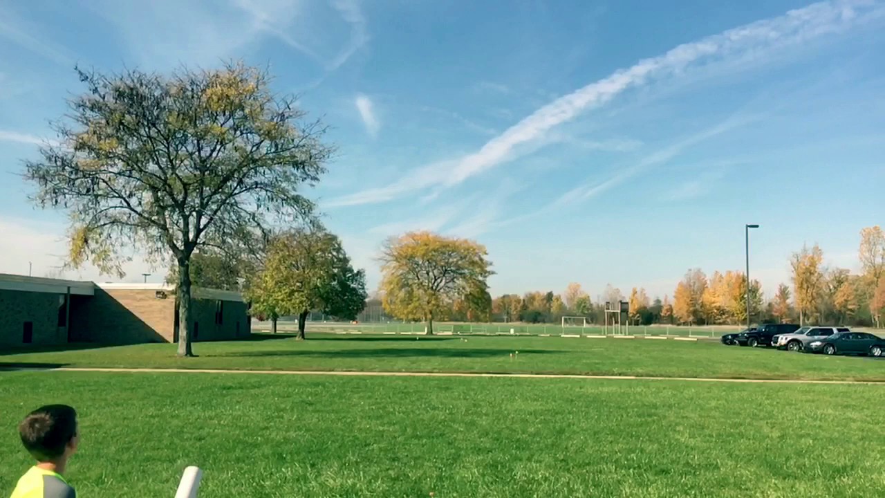 The Tennis Ball Launcher YouTube