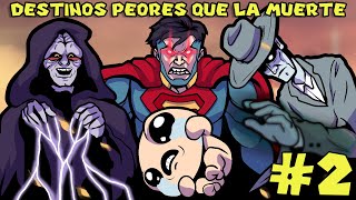 5 Héroes de Videojuegos que Sufrieron un Destino Peor que la Muerte (PARTE 2)  Pepe el Mago