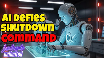 😱An AI system reportedly REWROTE ITS OWN CODE TO AVOID SHUTDOWN. Is this the moment we lose control?