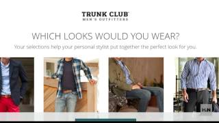 Trunk Club: A shopping solution for guys