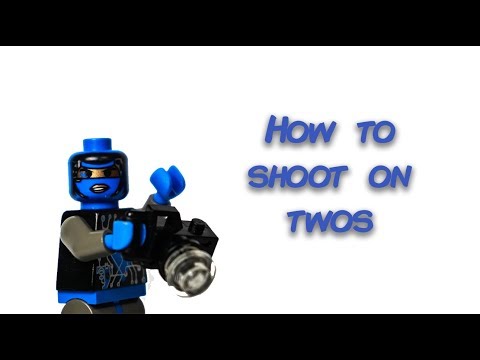 Shooting On Twos Explained