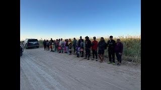 Texas DPS Arrests 11 Illegal Immigrants for Criminal Trespass in Eagle Pass