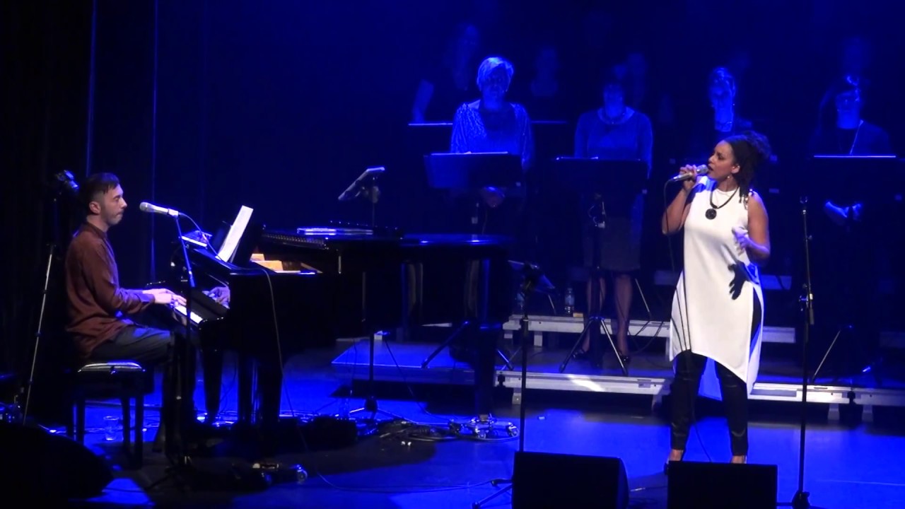 Nothing Compares To You - Chantal Kashala & Stef 'Gustaph' Caers