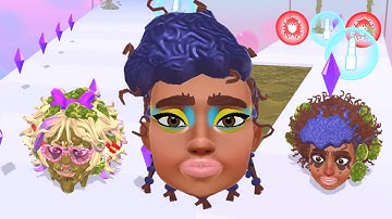 Make her Up New Mobile game Free Gameplay IOS, Android