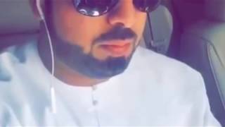 راشد الماجد يا بعد من قام وقعد