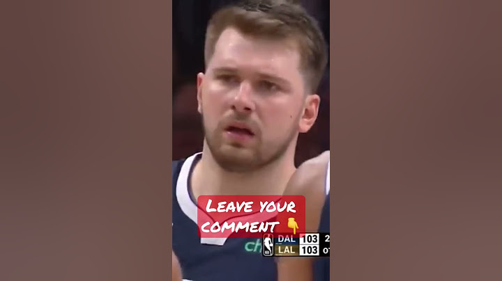 LUKA DONCIC ALMOST FIGHT WESTBROOK! #nba #nbahighlights #nbashorts #shorts #nbahighlightstoday