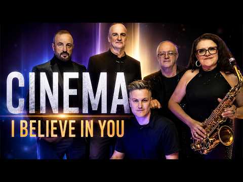 Cinema - I Believe In You (Official Audio)
