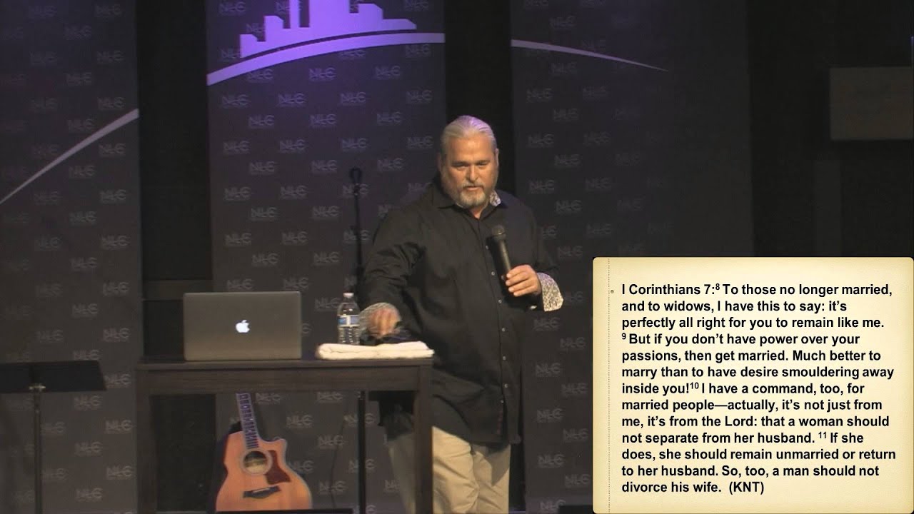 Saturday Nov 7th | Marriage & Divorce in Corinth | 1 Corinthians 7 ...