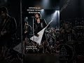 AI photo of @jaredleto @thirtysecondstomars singing with his band black and white photo 🖤🤍🗣🎤