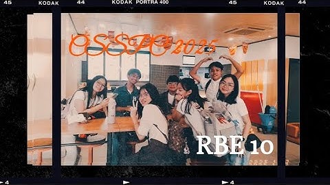 RBE10 at CSSPC 2025!!