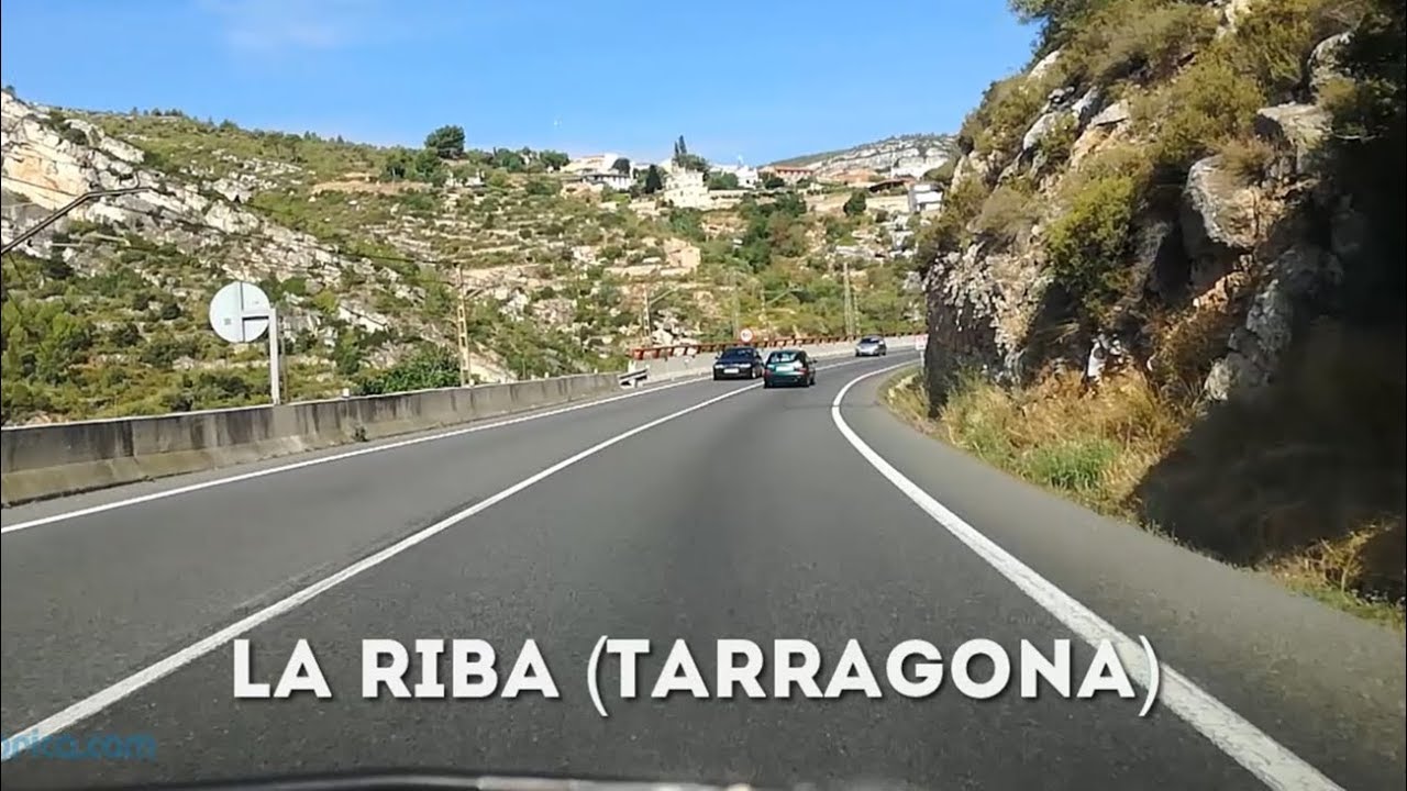 La Riba (Tarragona) - YouTube