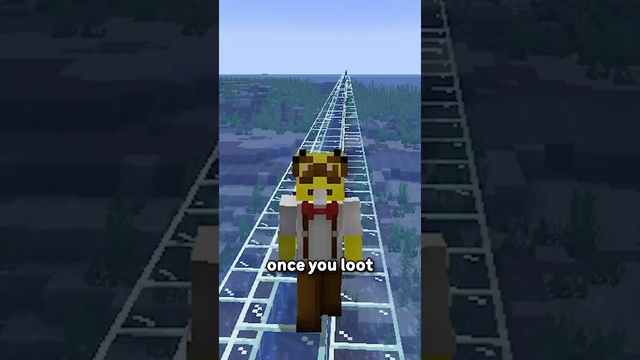 You Re Farming Tridents WRONG In Minecraft 