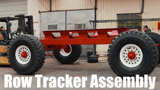 Row Tracker Assembly