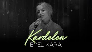 Emel Kara - Kardelen Resimi