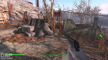 Fallout 4 playthrough pt122 - The Peculiar Case of Vault 81