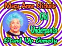 Menopause old underpants by mary anne nichols