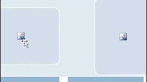 How to move a SmartArt graphic in a presentation