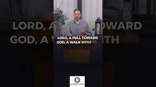 Returning To God's Provision - Calvary Chapel Fergus Falls