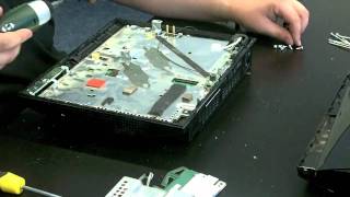Sony Playstation 3 High Speed Disassembly @GameConsoleDoctor