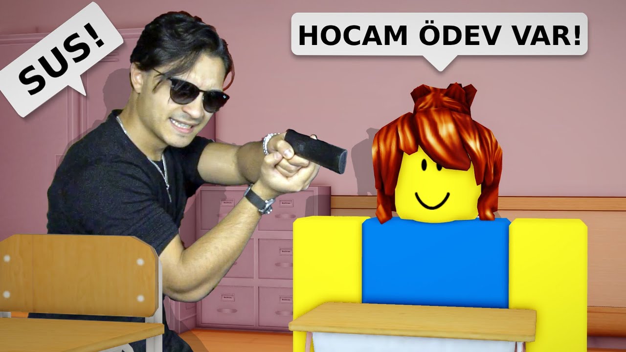 ÖDEVİ UNUTURSANIZ NE OLUR? 💀