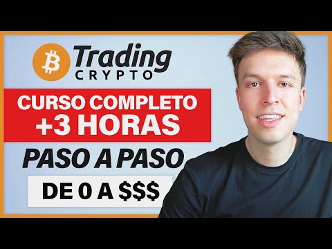 Curso GRATIS De Trading De Criptomonedas