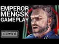 StarCraft 2 Co-op: EMPEROR MENGSK GAMEPLAY! (New Commander)