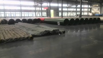 shandong buoy&pipe industry co ,ltd UHMWPE pipe factory.  lilywang5527@163.com