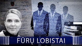 Fūrų lobistai | Davidonytė | Pancerovas || Laisvės TV tyrimas