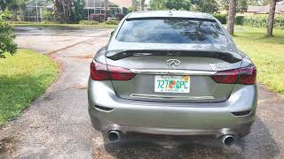 2017 infiniti q50 premium - top speed ...