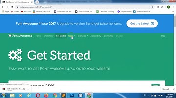 how to make use  font awesome icon bangla tutorial