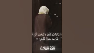 تلاوة عطرة بصوت القارئ خالد الجليل #القرانالكريم #القرآن_الكريم #تلاوة_خاشعة #تلاوات