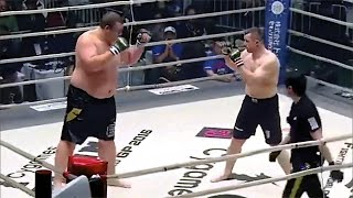 Baruto (Estonia) vs Mirko CRO COP Filipovic (Croatia) | KNOCKOUT, MMA Fight HD