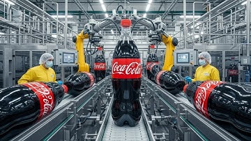 Coca Cola Factory – Inside the World