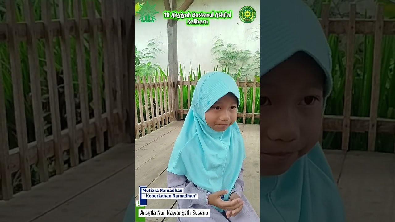 Keberkahan Ramadhan By Nawang