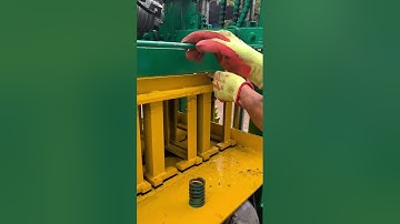 how to install the mold of qt4-40 c chain