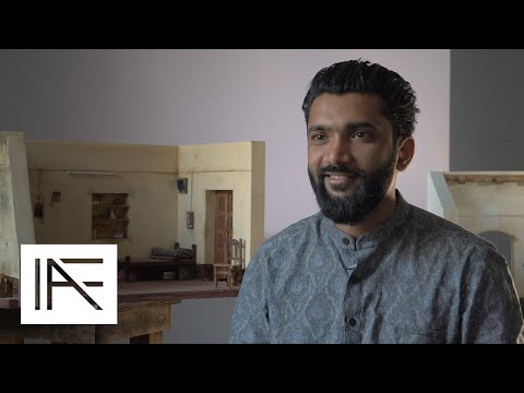 Uncovering Hidden Truths: Sahil Naik | BMW Artist Films | India Art Fair