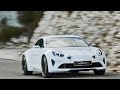 2016 Alpine Vision show car - footage