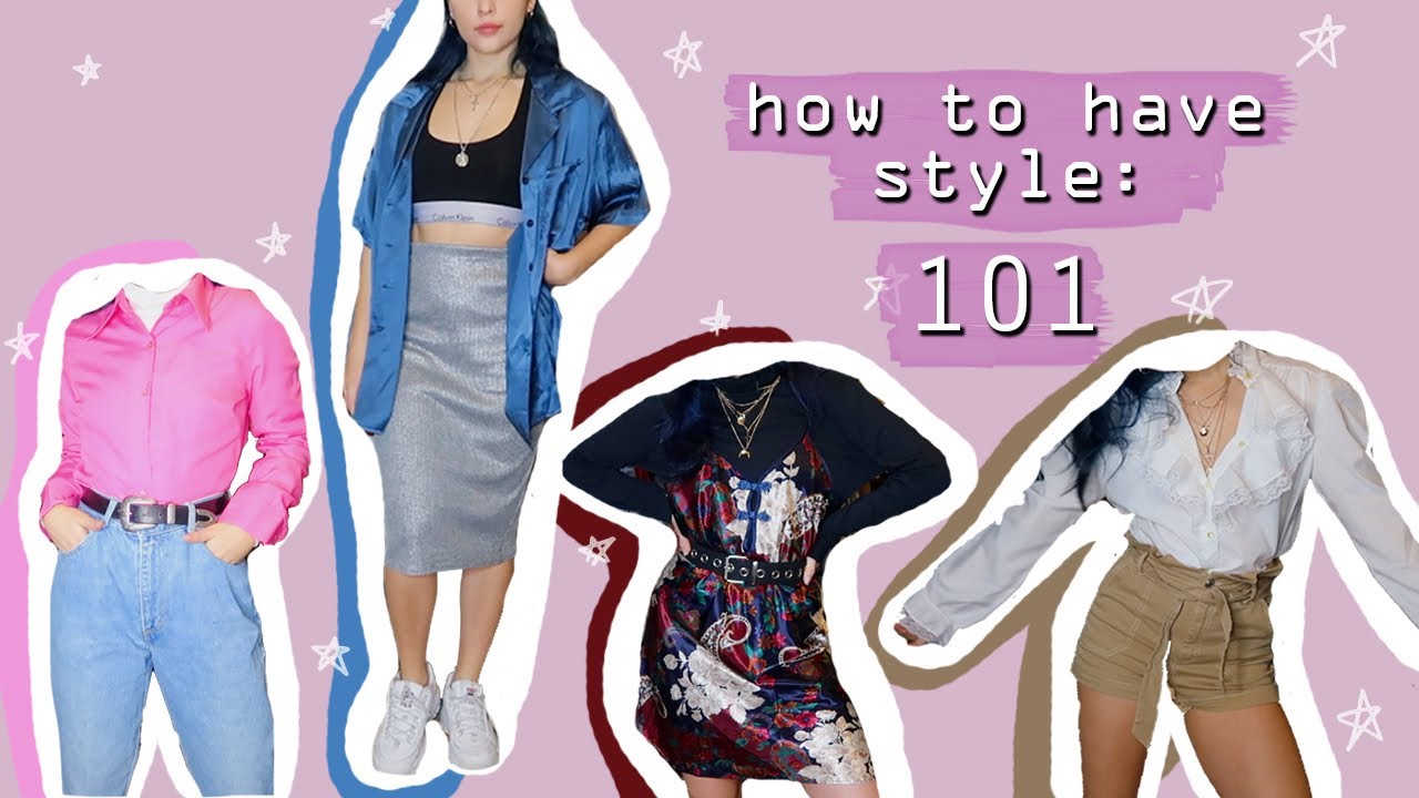 how to have style while balling on a budget - YouTube