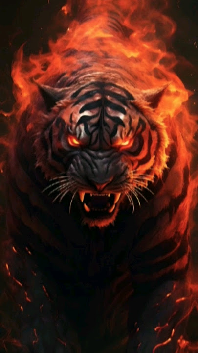 🐯Khatarnak tiger animals #shortvidmeo #yyshorts #animals #tiger #tiger