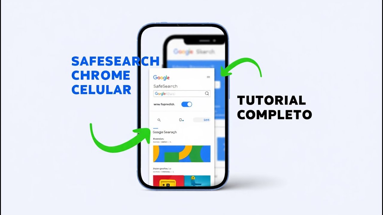 Como Ativar o SafeSearch do Google Chrome no seu Celular — Passo a ...