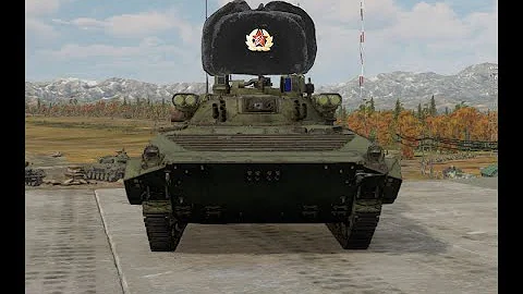 War Thunder Cheeki Breeki BMP-2M Memetage