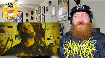 CARCOSA - Vermin - Reaction / Review CARCOSA - Vermin - Reaction / Review
