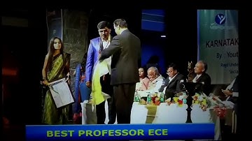 Raghunandan Award video