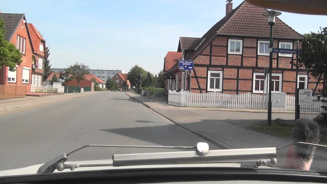 Neuhaus Elbe 9.9.2012