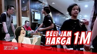 Beli jam 1 milyar pake sendal jepit ditemenin ajudan